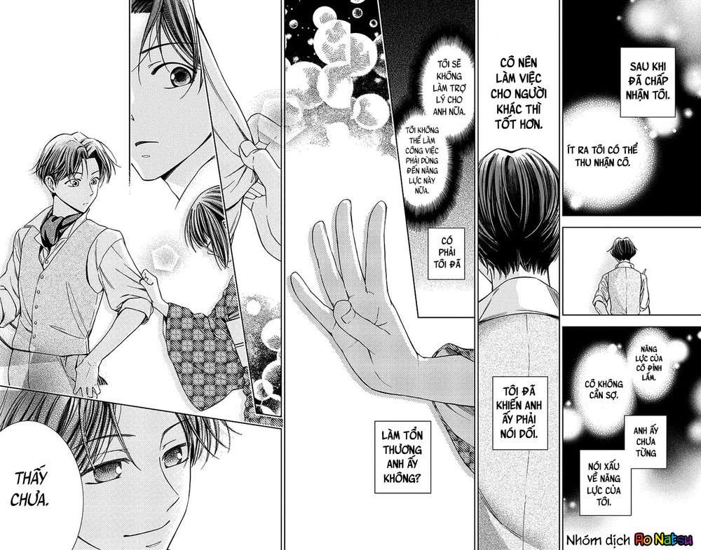 Usotoki Rhetoric Chap 8 - Next Chap 9