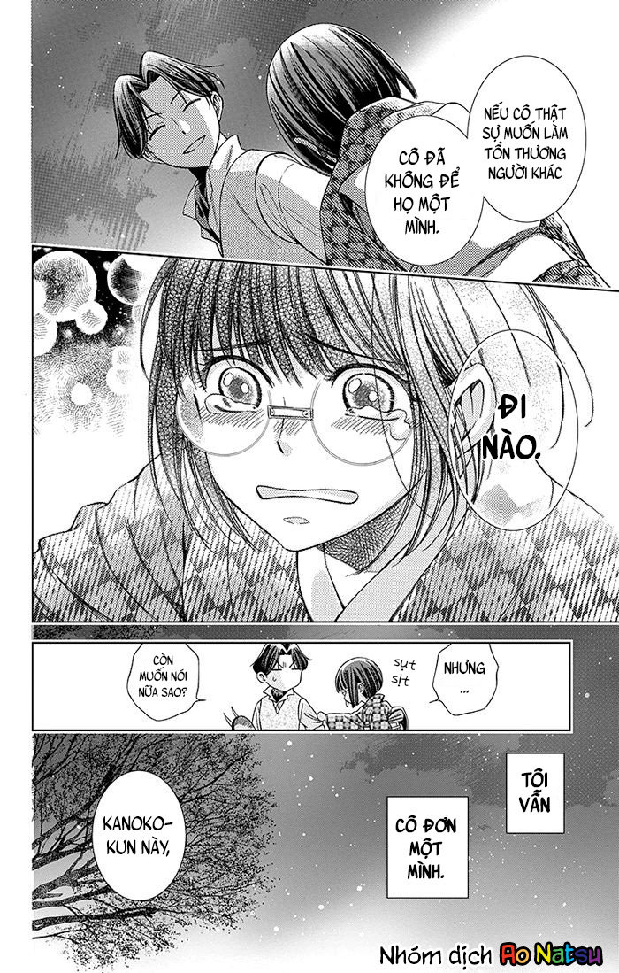 Usotoki Rhetoric Chap 8 - Next Chap 9