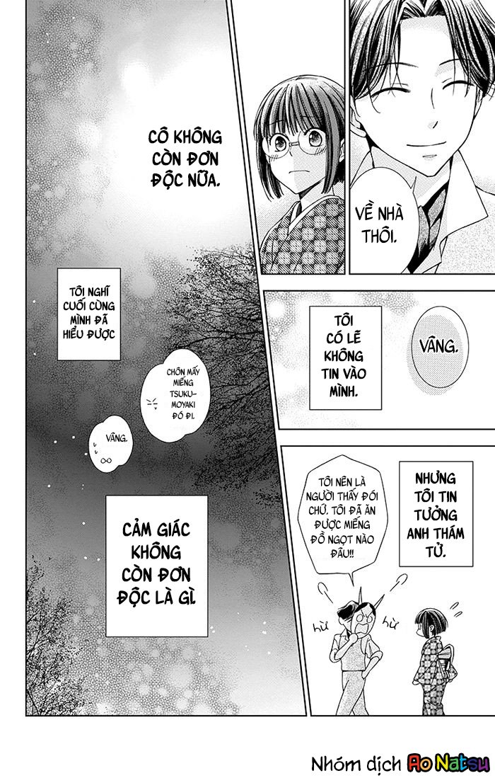 Usotoki Rhetoric Chap 8 - Next Chap 9