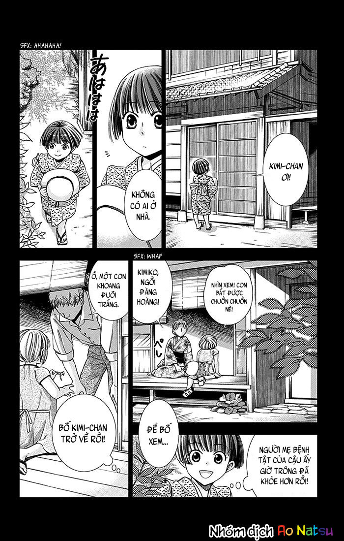 Usotoki Rhetoric Chap 8 - Next Chap 9