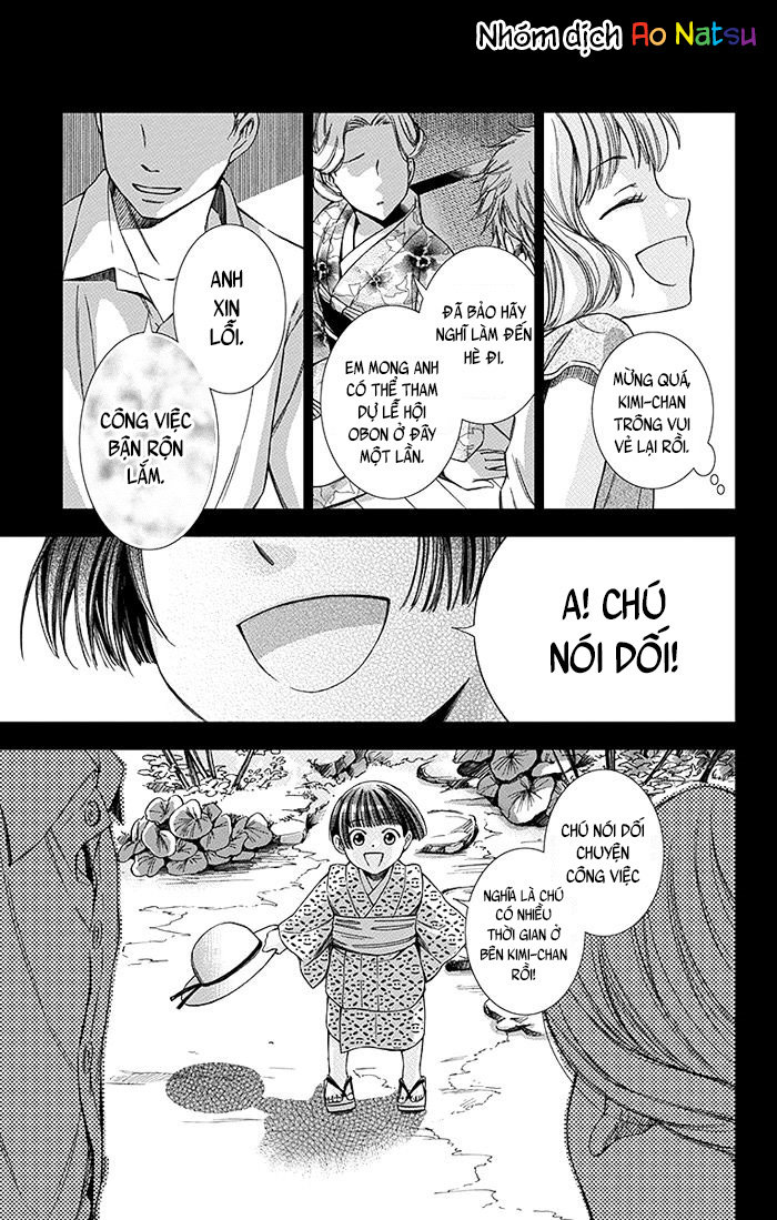 Usotoki Rhetoric Chap 8 - Next Chap 9