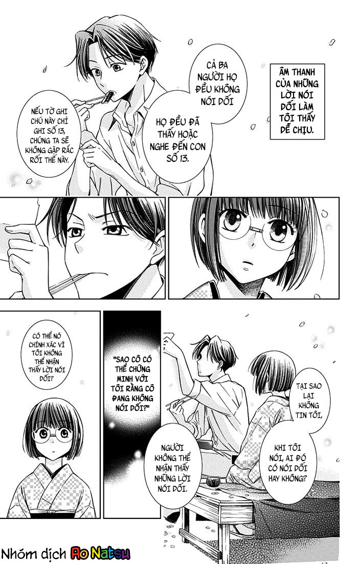 Usotoki Rhetoric Chap 9 - Next Chap 10