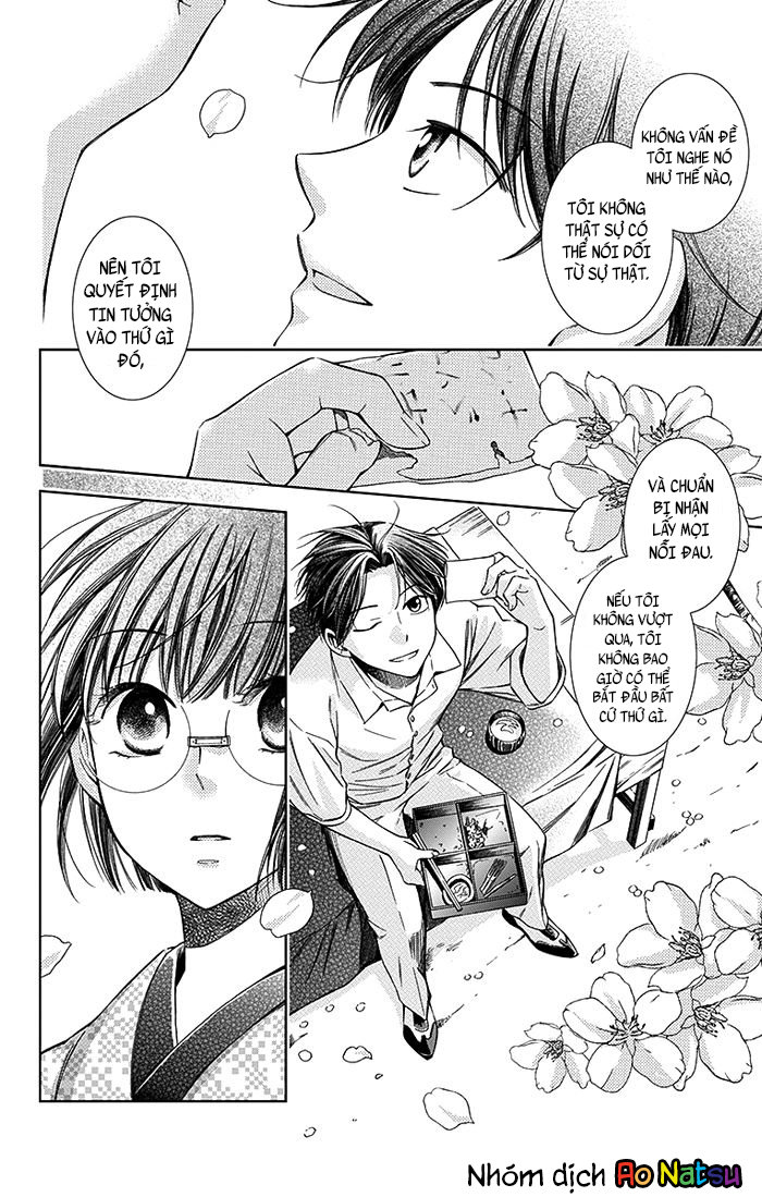 Usotoki Rhetoric Chap 9 - Next Chap 10