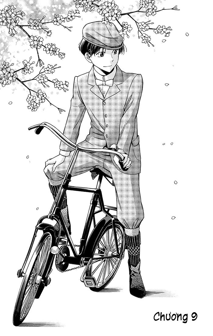 Usotoki Rhetoric Chap 9 - Next Chap 10