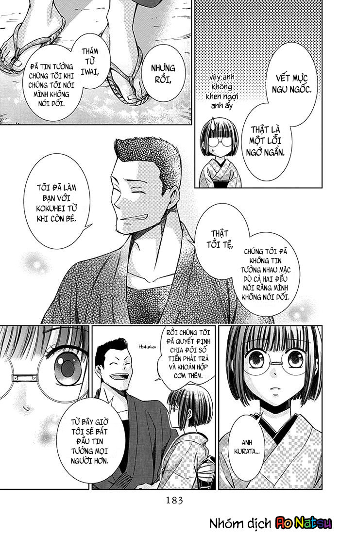 Usotoki Rhetoric Chap 9 - Next Chap 10