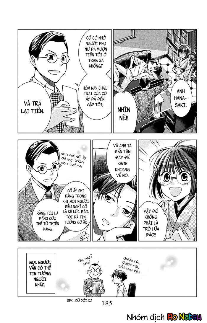 Usotoki Rhetoric Chap 9 - Next Chap 10