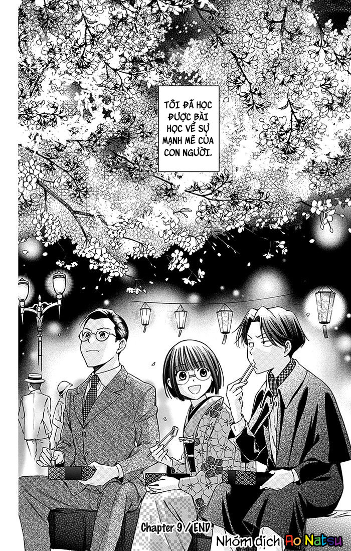 Usotoki Rhetoric Chap 9 - Next Chap 10