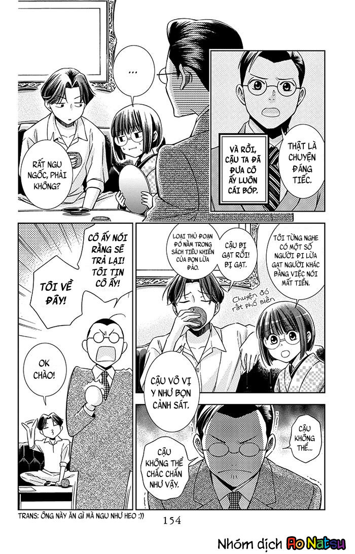 Usotoki Rhetoric Chap 9 - Next Chap 10