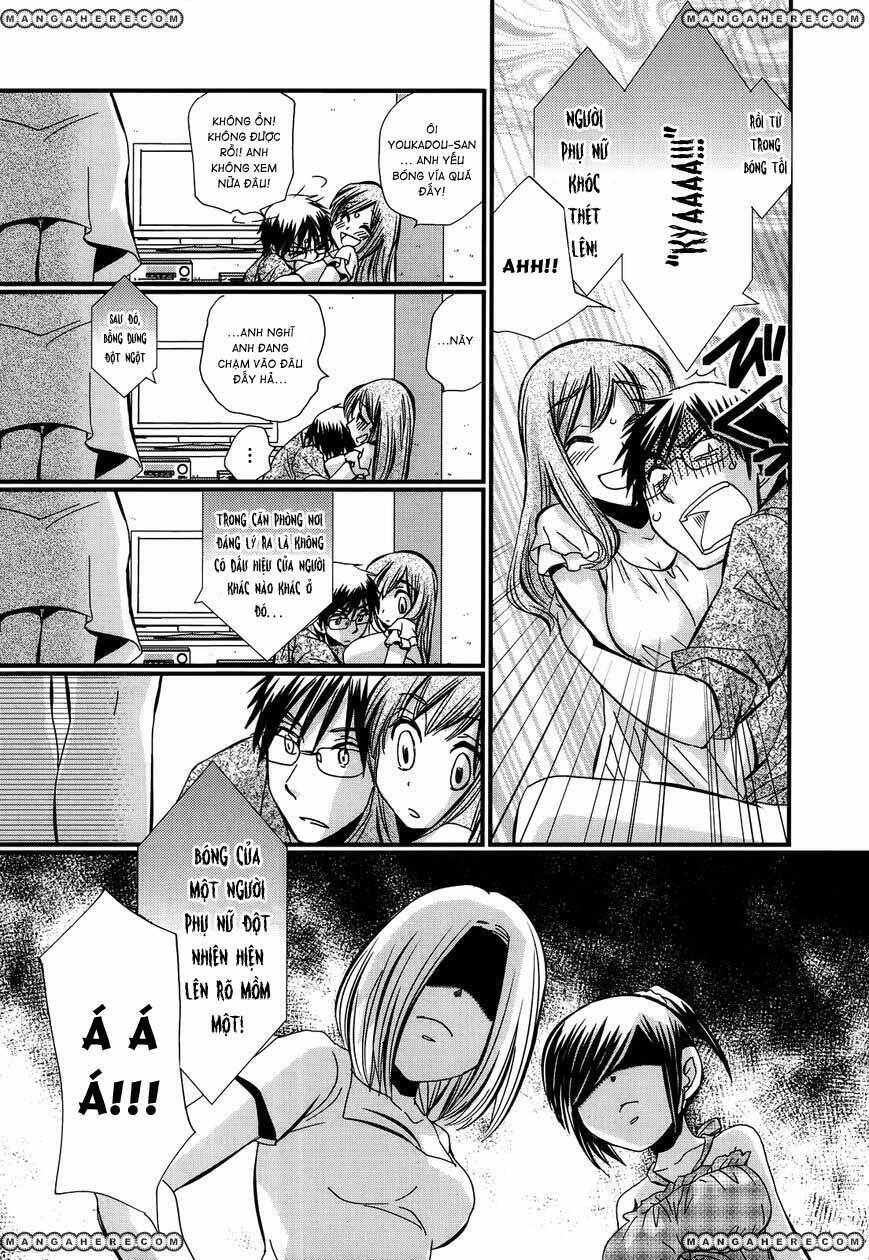 Usotsuki Paradox Chap 10 - Next Chap 11