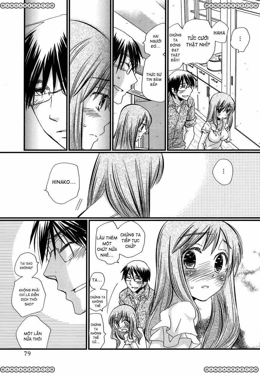 Usotsuki Paradox Chap 10 - Next Chap 11