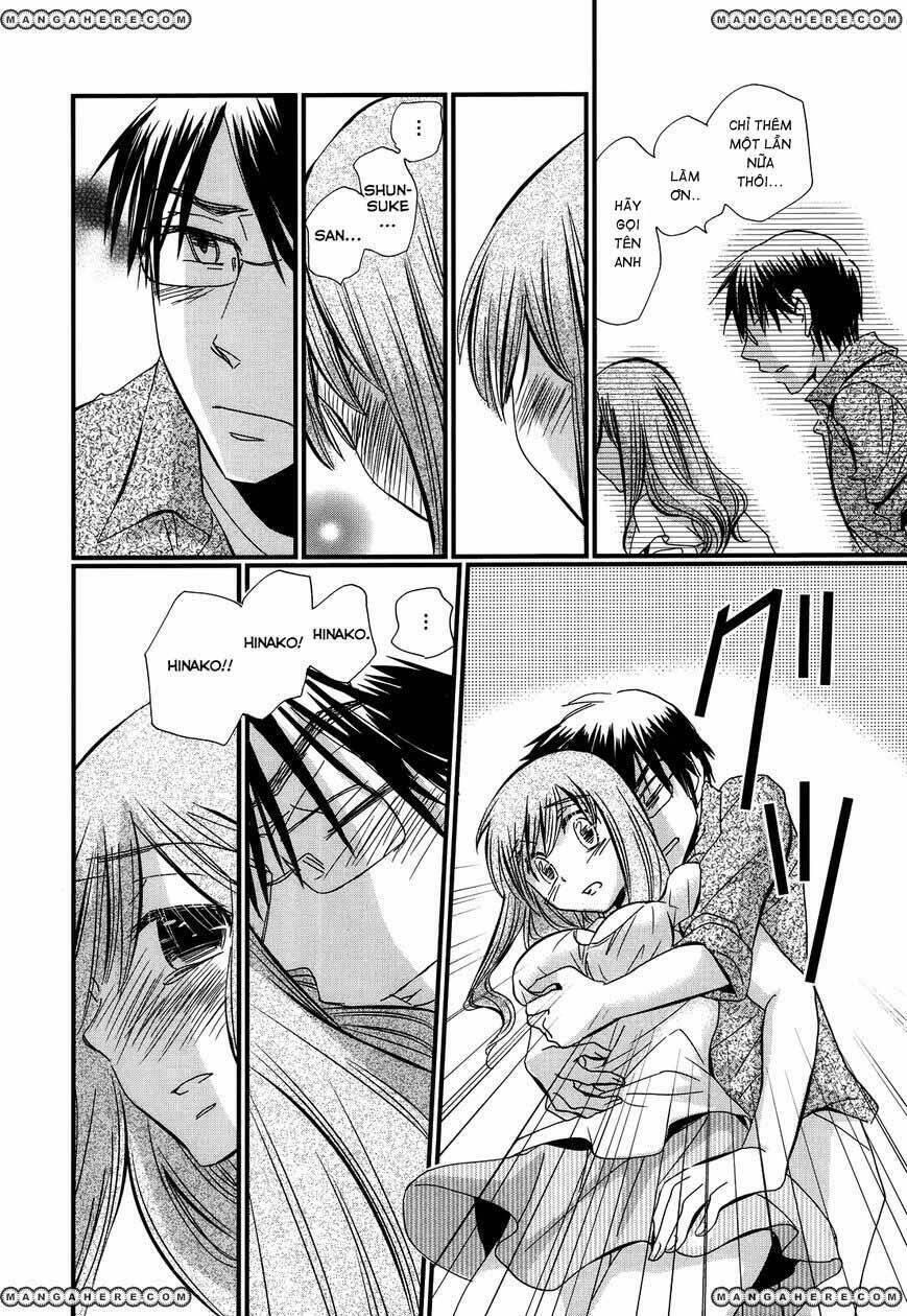Usotsuki Paradox Chap 10 - Next Chap 11