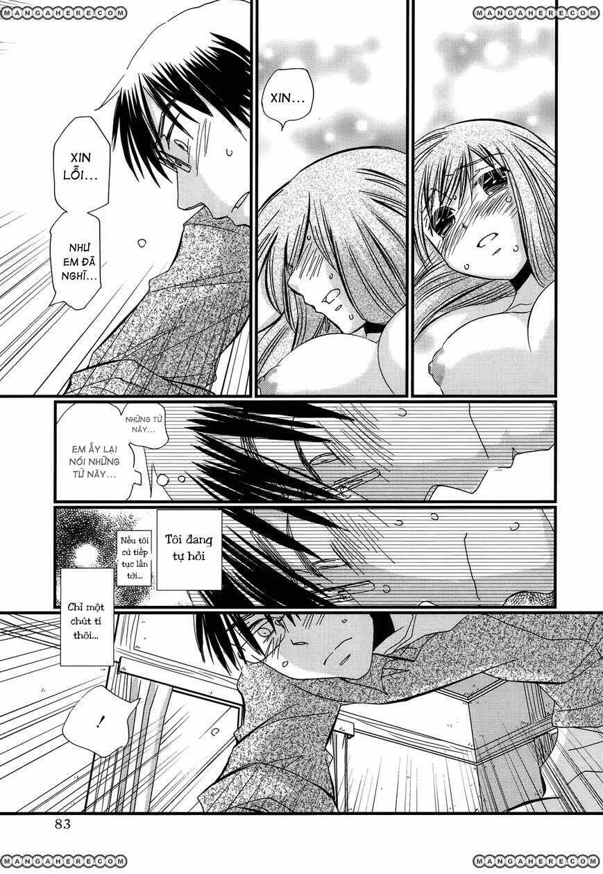 Usotsuki Paradox Chap 10 - Next Chap 11