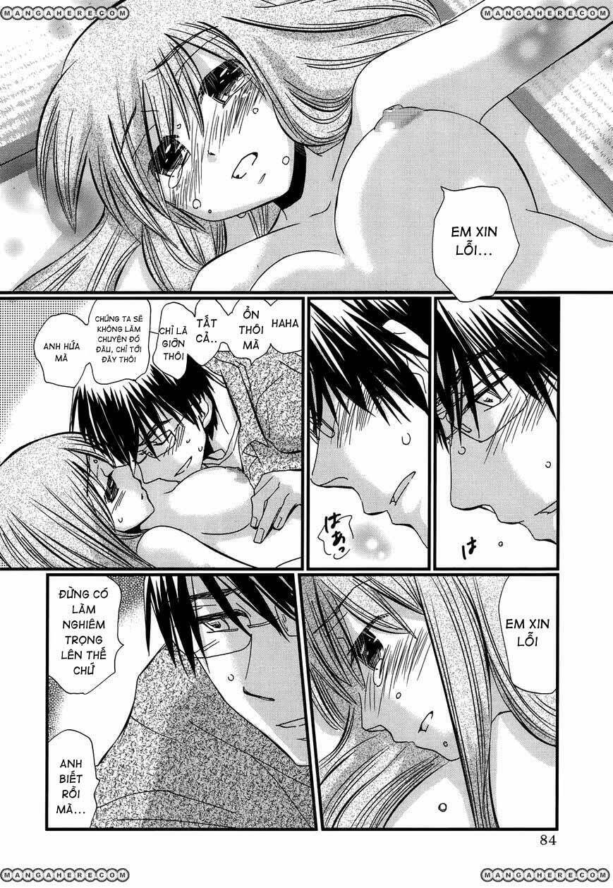 Usotsuki Paradox Chap 10 - Next Chap 11