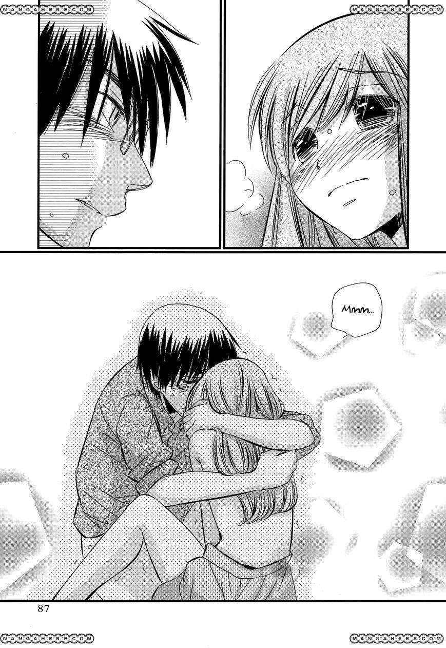 Usotsuki Paradox Chap 10 - Next Chap 11