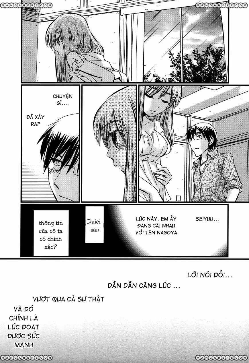 Usotsuki Paradox Chap 10 - Next Chap 11