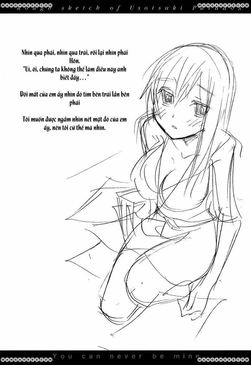 Usotsuki Paradox Chap 10 - Next Chap 11