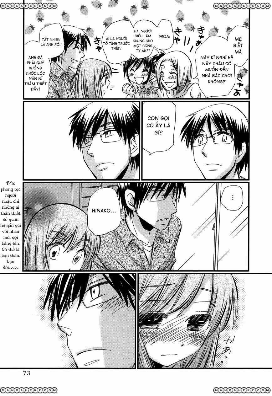 Usotsuki Paradox Chap 10 - Next Chap 11