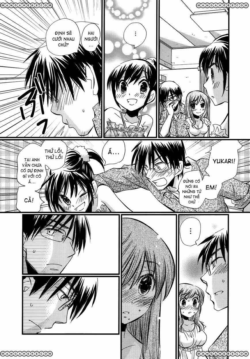 Usotsuki Paradox Chap 10 - Next Chap 11