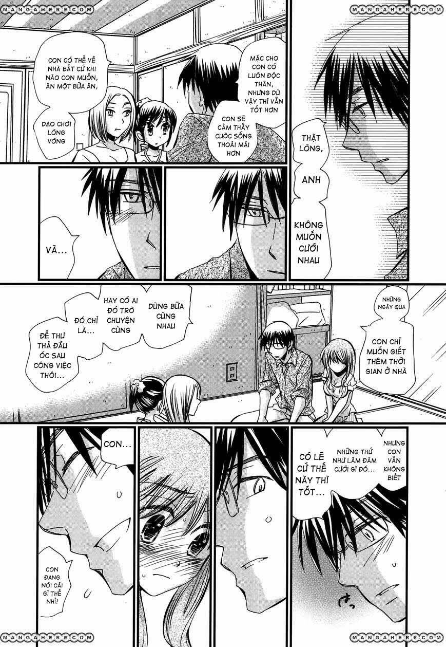 Usotsuki Paradox Chap 10 - Next Chap 11