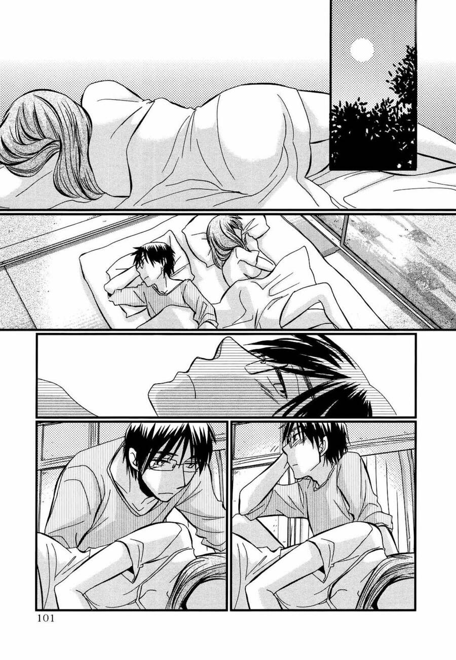 Usotsuki Paradox Chap 11 - Next Chap 12