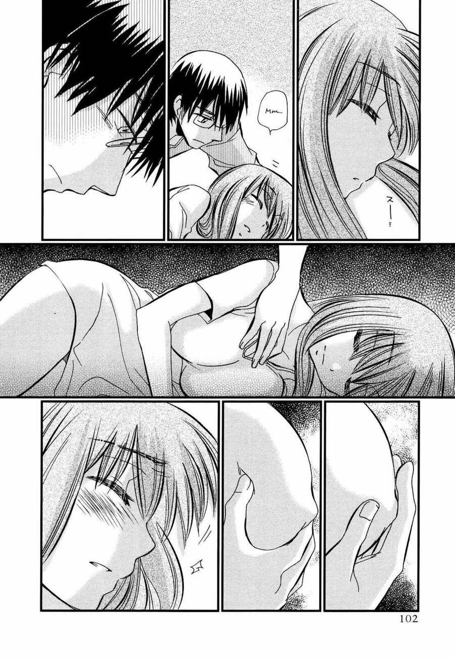 Usotsuki Paradox Chap 11 - Next Chap 12