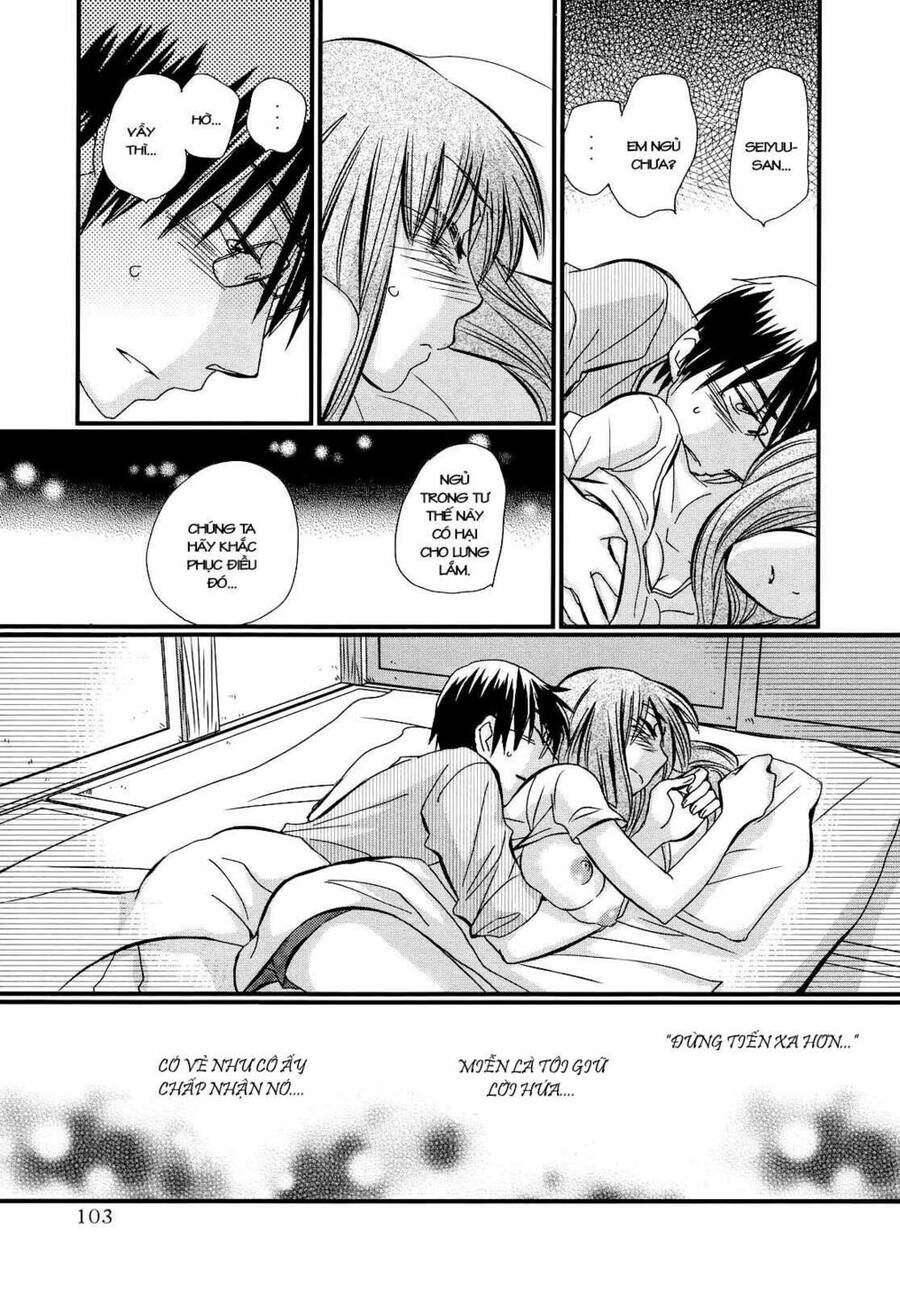 Usotsuki Paradox Chap 11 - Next Chap 12