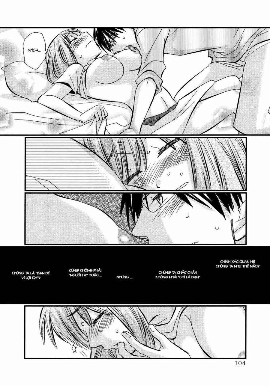Usotsuki Paradox Chap 11 - Next Chap 12
