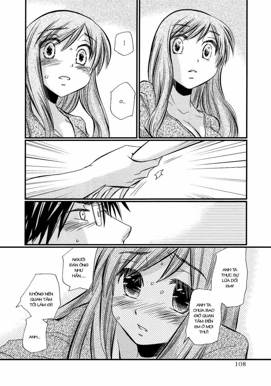 Usotsuki Paradox Chap 11 - Next Chap 12