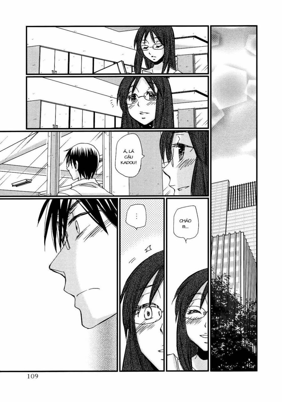 Usotsuki Paradox Chap 11 - Next Chap 12