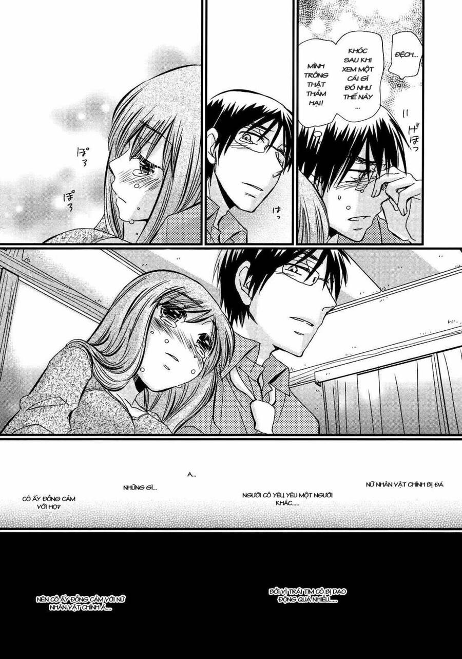 Usotsuki Paradox Chap 11 - Next Chap 12