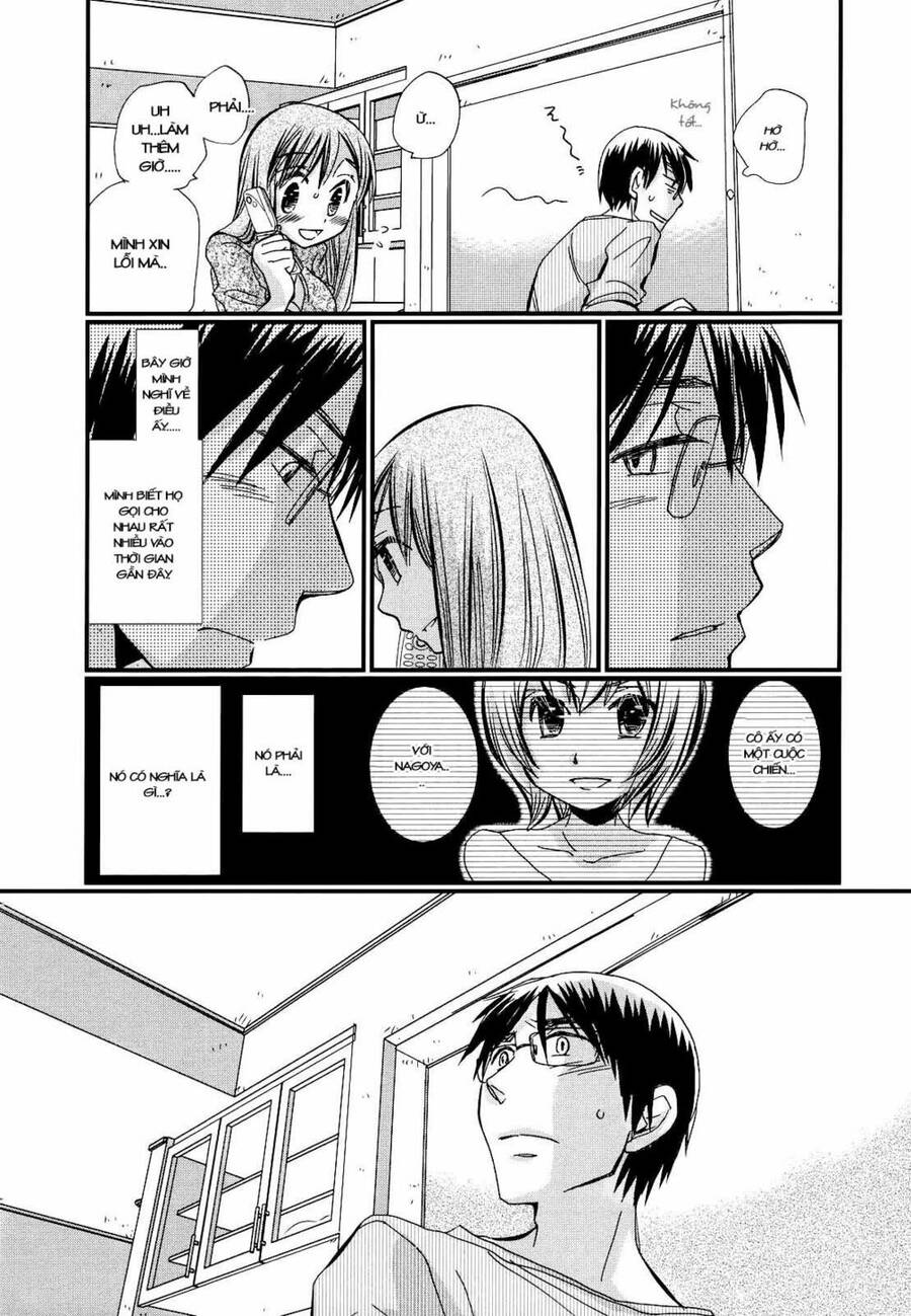Usotsuki Paradox Chap 11 - Next Chap 12