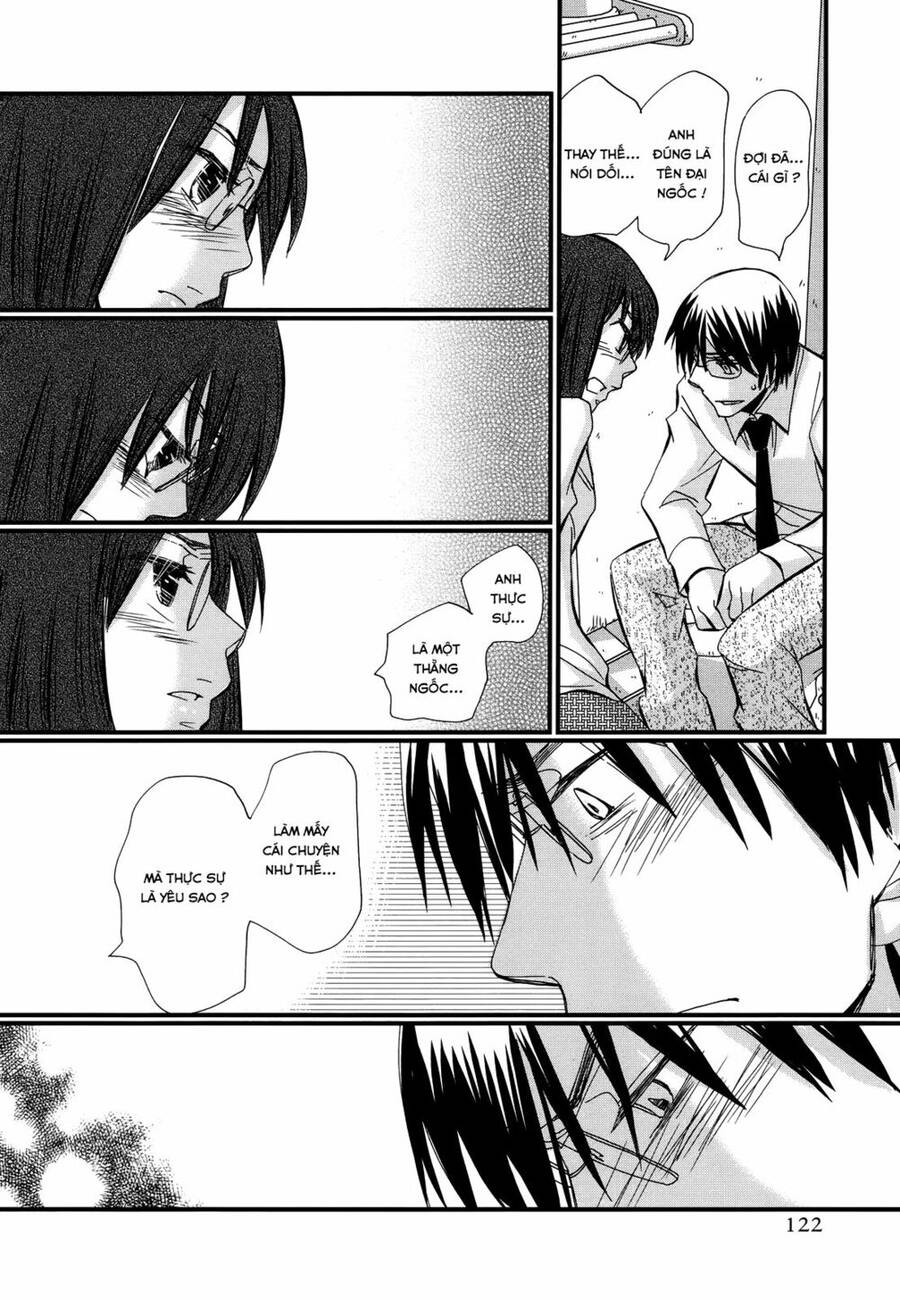 Usotsuki Paradox Chap 12 - Next Chap 13