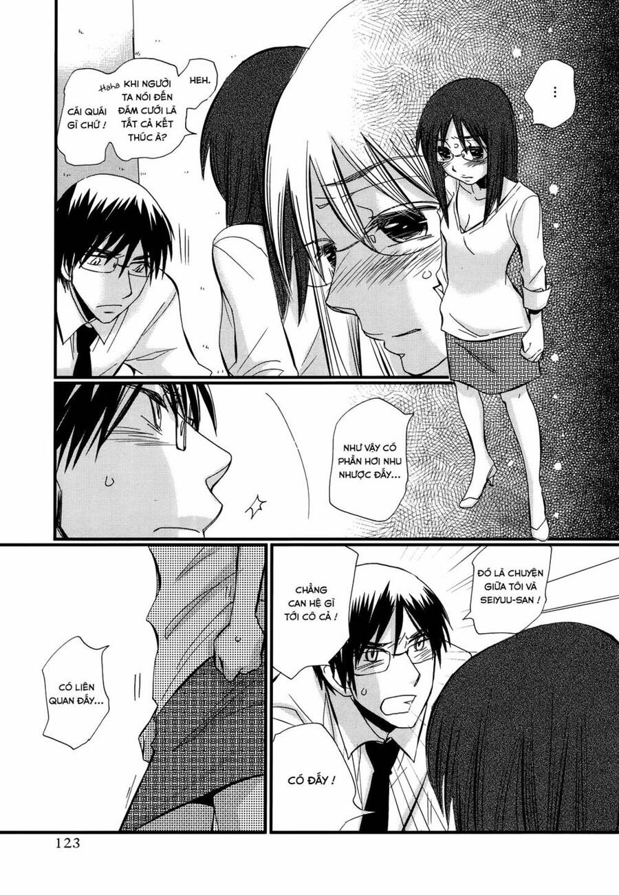 Usotsuki Paradox Chap 12 - Next Chap 13