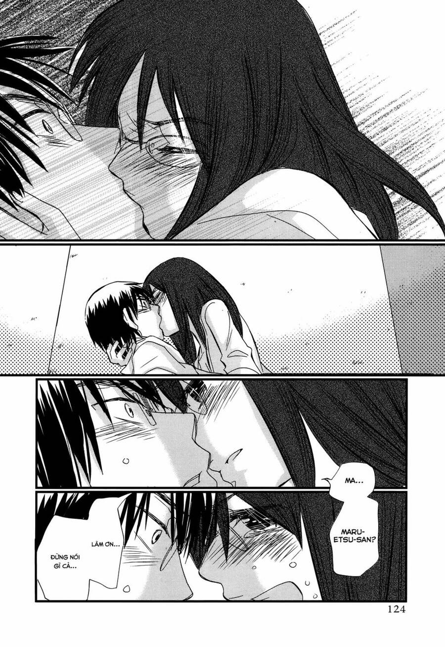 Usotsuki Paradox Chap 12 - Next Chap 13