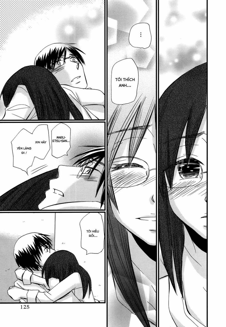 Usotsuki Paradox Chap 12 - Next Chap 13