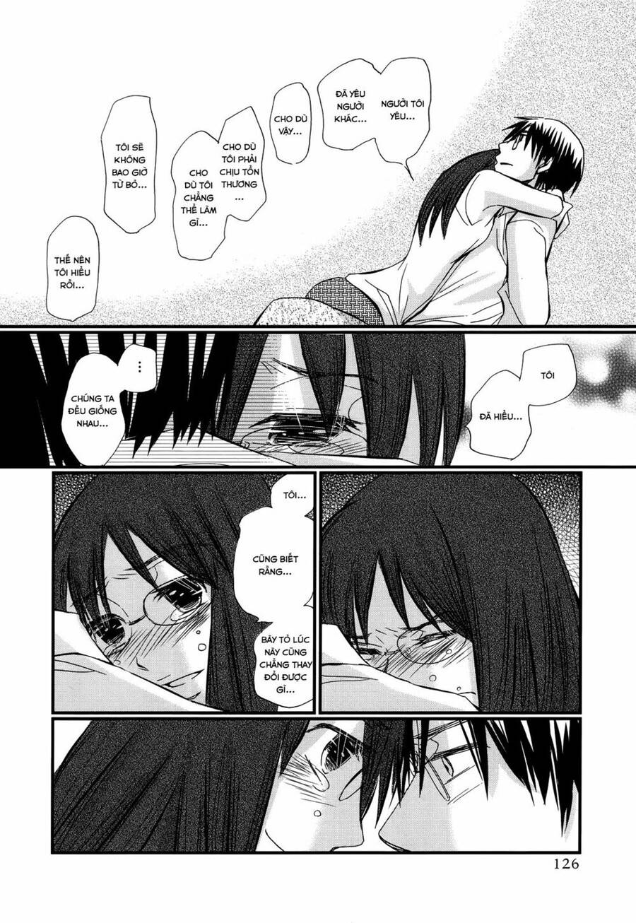 Usotsuki Paradox Chap 12 - Next Chap 13