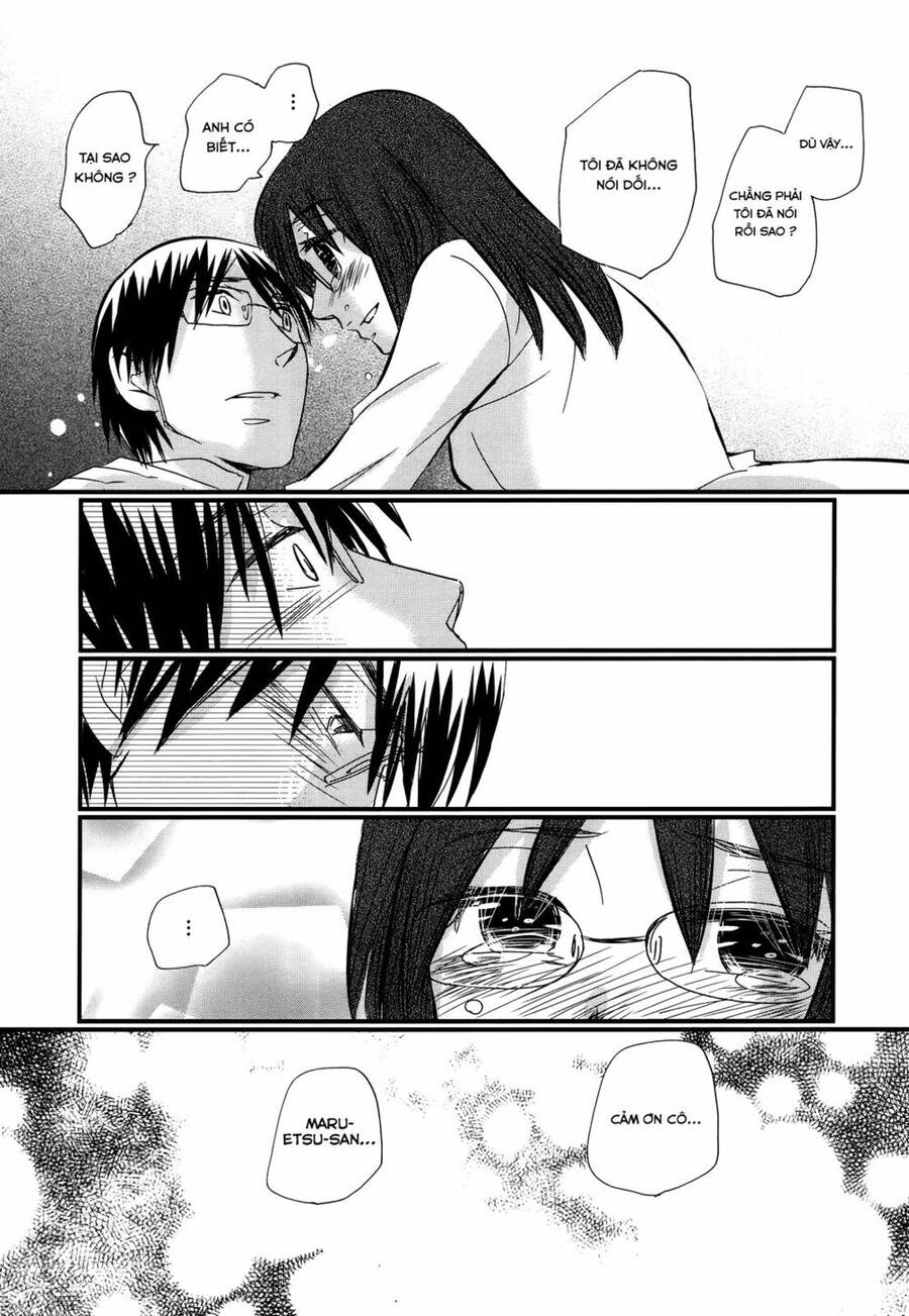 Usotsuki Paradox Chap 12 - Next Chap 13
