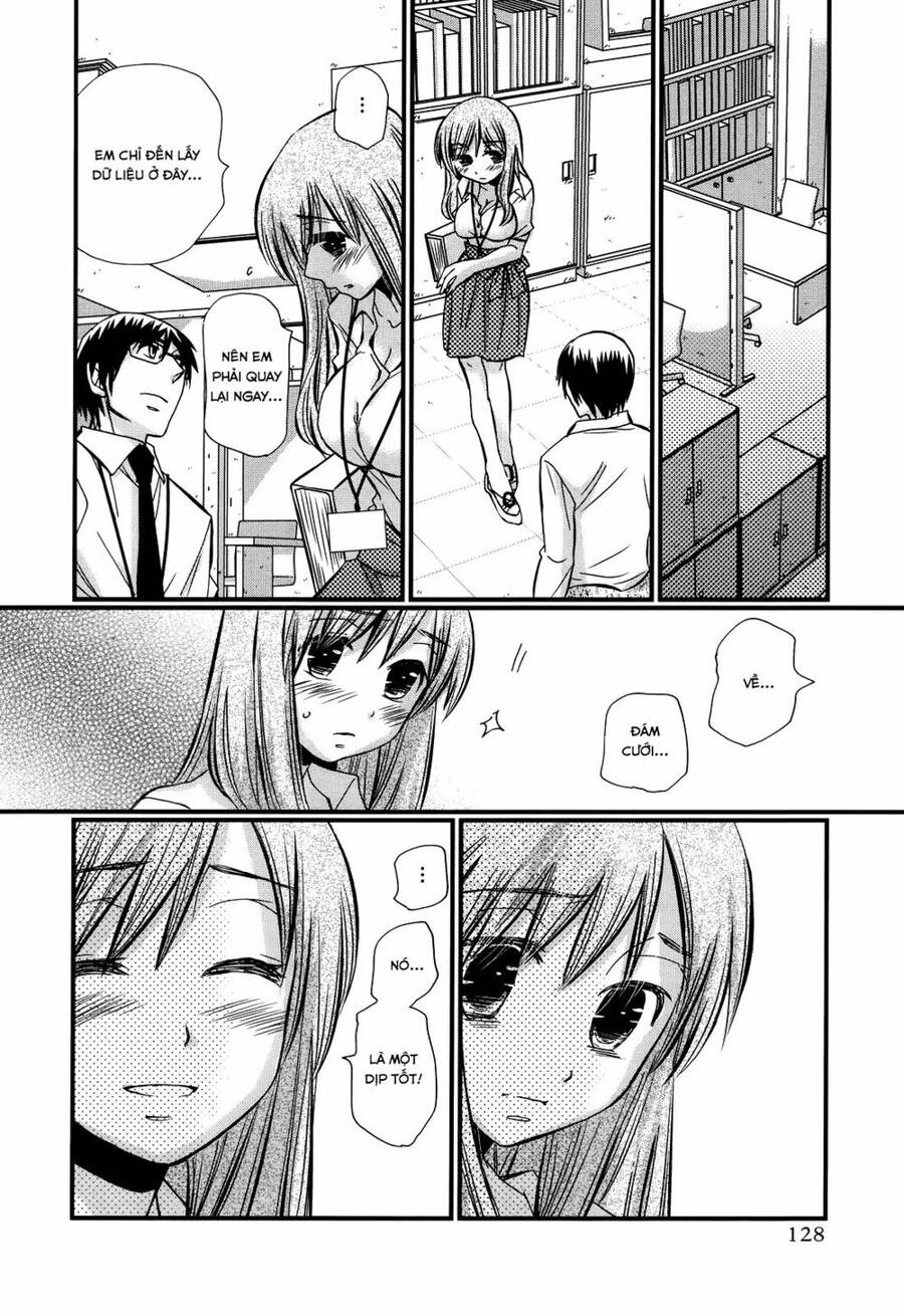 Usotsuki Paradox Chap 12 - Next Chap 13