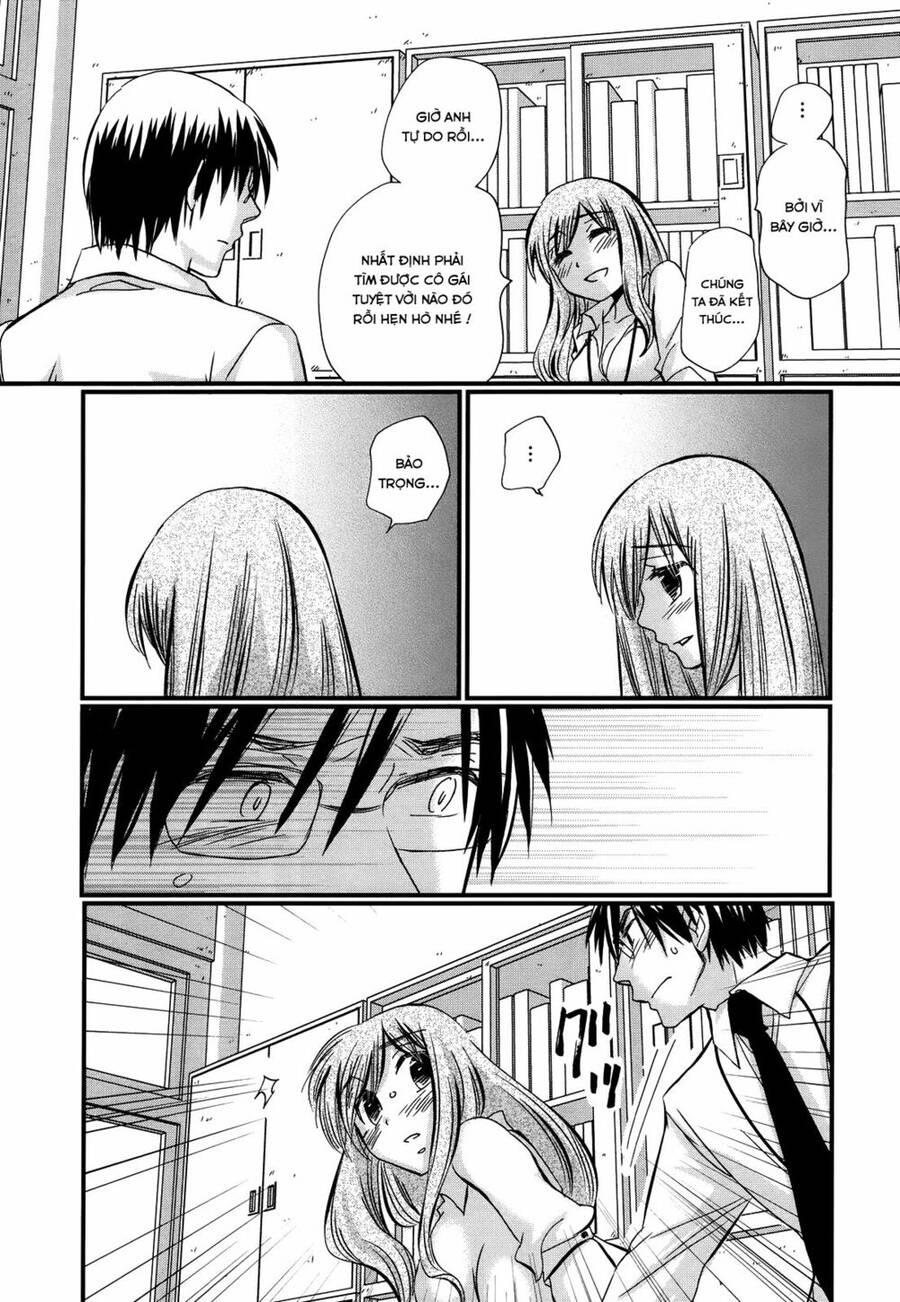 Usotsuki Paradox Chap 12 - Next Chap 13