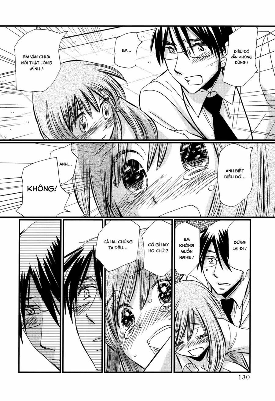 Usotsuki Paradox Chap 12 - Next Chap 13