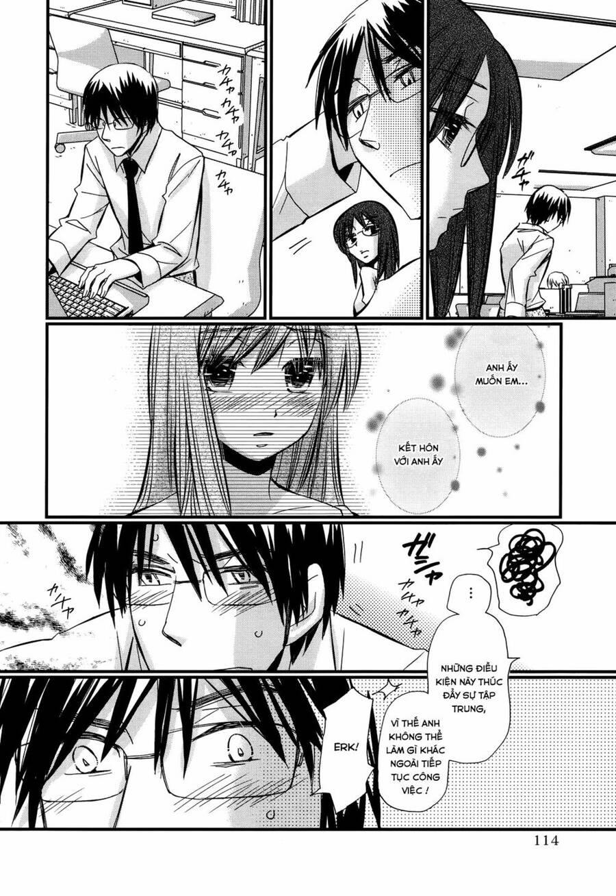 Usotsuki Paradox Chap 12 - Next Chap 13