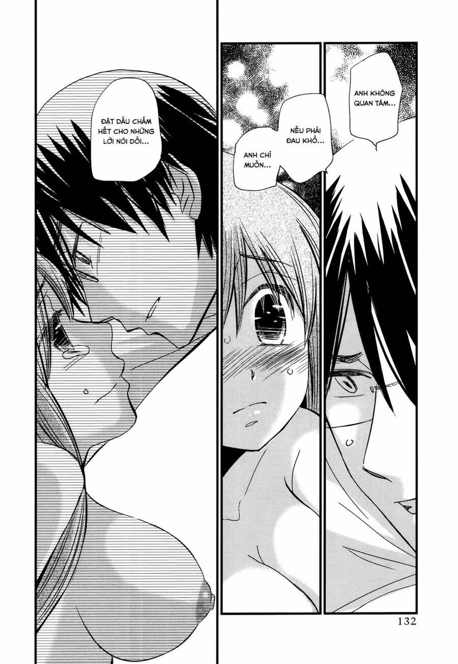 Usotsuki Paradox Chap 12 - Next Chap 13