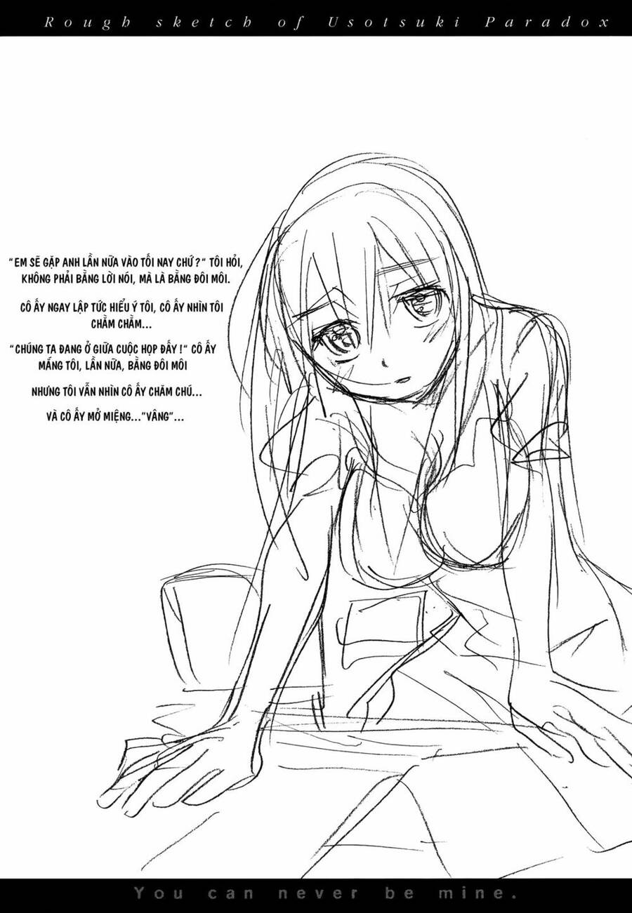 Usotsuki Paradox Chap 12 - Next Chap 13