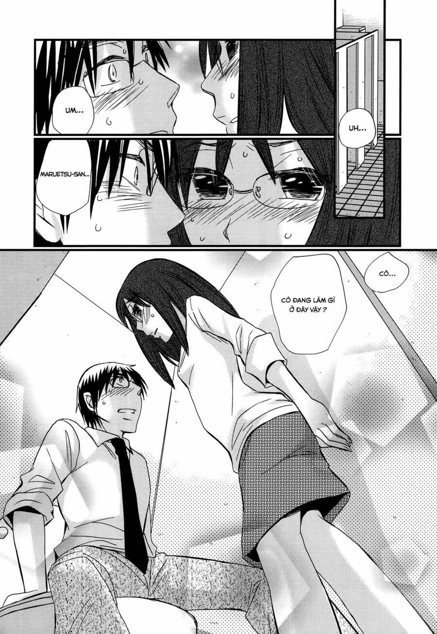 Usotsuki Paradox Chap 12 - Next Chap 13
