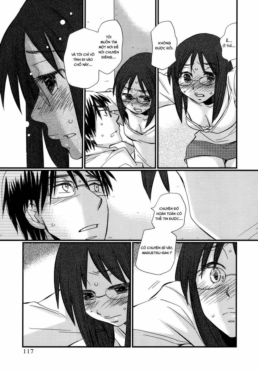 Usotsuki Paradox Chap 12 - Next Chap 13