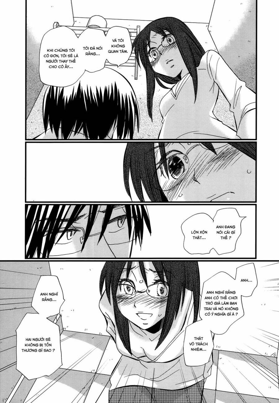 Usotsuki Paradox Chap 12 - Next Chap 13