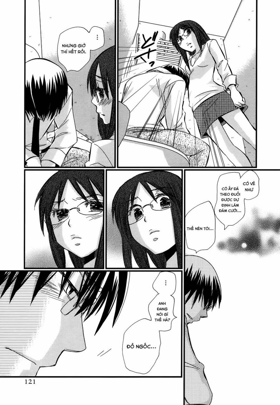 Usotsuki Paradox Chap 12 - Next Chap 13
