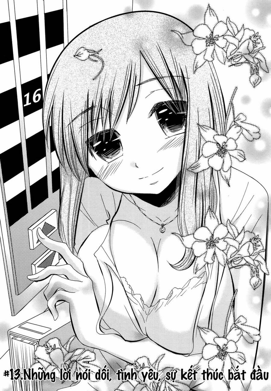 Usotsuki Paradox Chap 13 - Next Chap 14