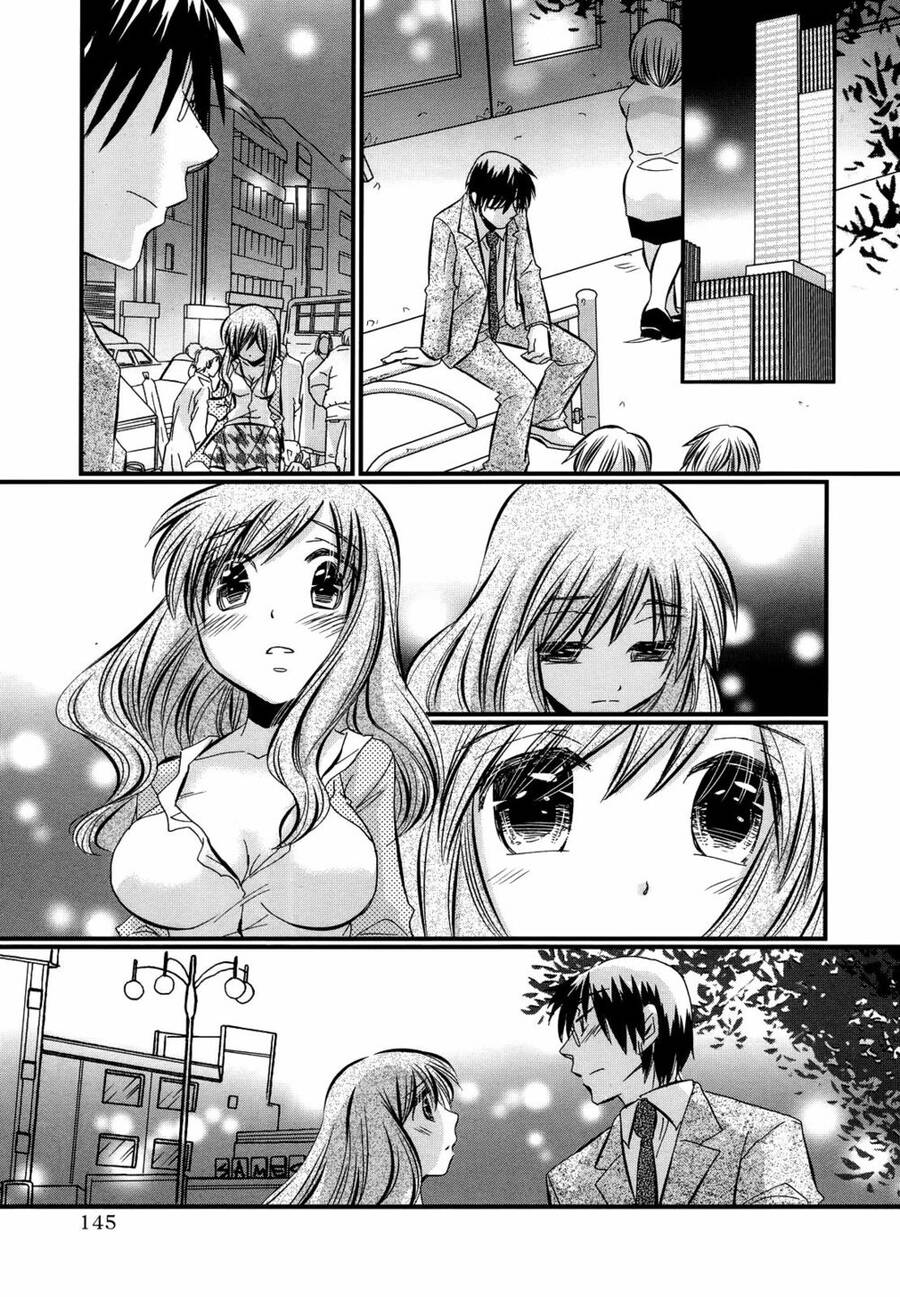 Usotsuki Paradox Chap 13 - Next Chap 14