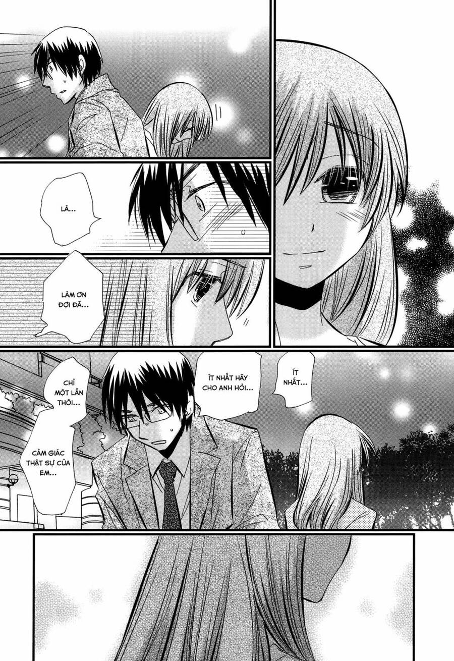 Usotsuki Paradox Chap 13 - Next Chap 14